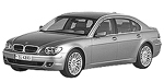 BMW E66 B2734 Fault Code